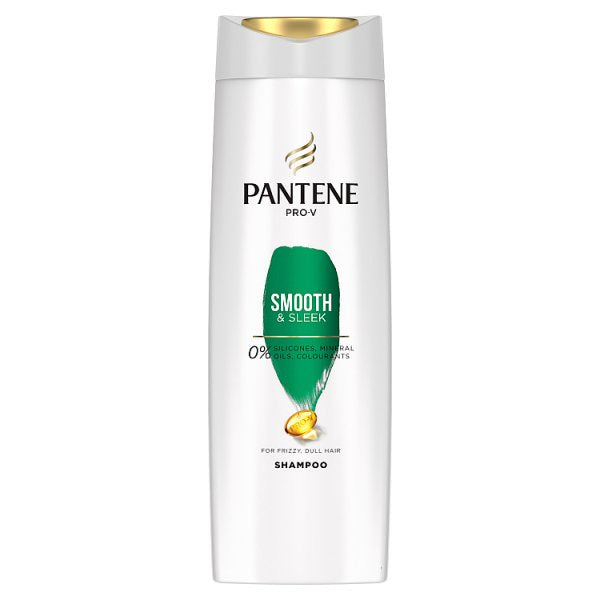 Pantene Smooth & Sleek Shampoo (400ml)*#
