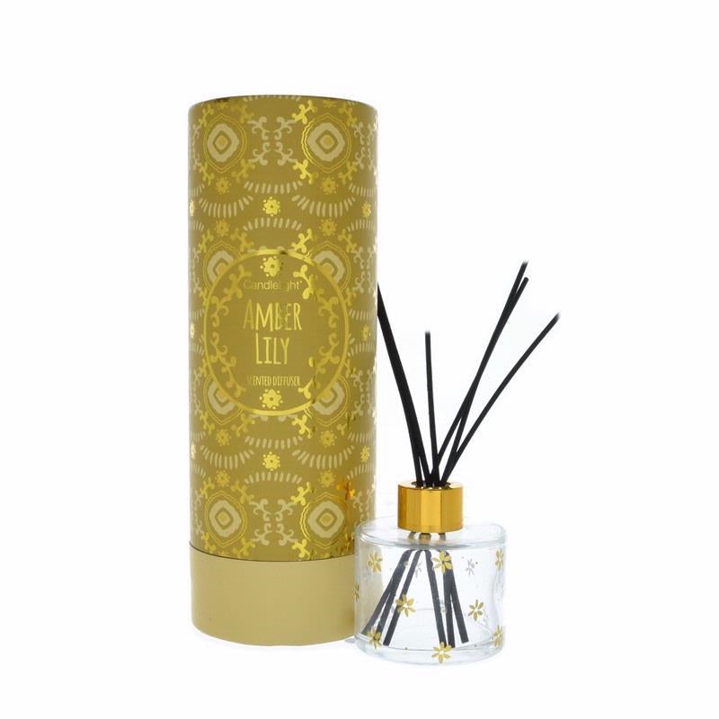 Diffuser Amber Lily 150ml*