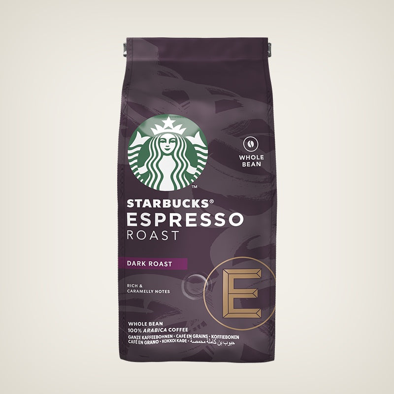 Starbucks Dark Roast Espresso Beans 200g