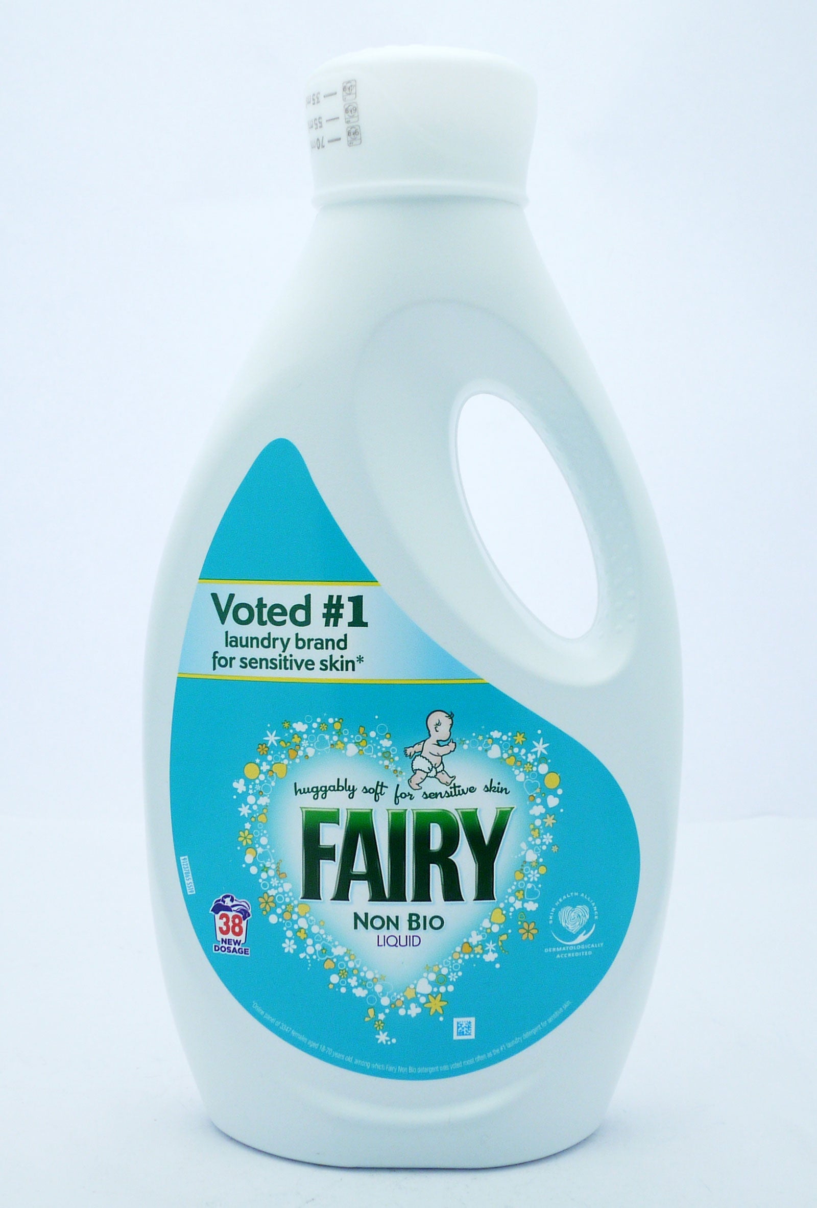 Fairy Non Bio Liquid 1.33L*