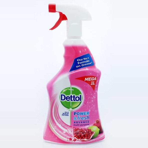 Dettol Power & Fresh Pomegranate 1l*