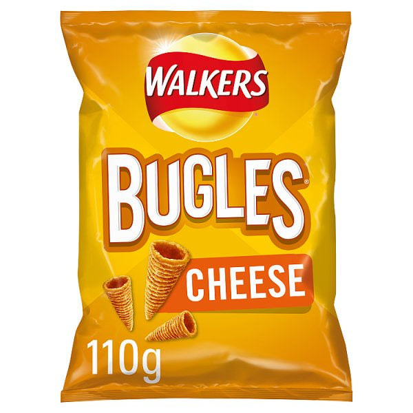 Walkers Bugles Cheese 110g #