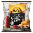 McCains Triple Cooked Gastro Chips 700g