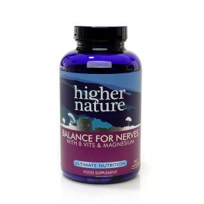 H02-QBN180 Higher Nature Balance for Nerves*