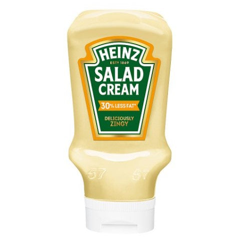 Heinz Salad Cream Light 570ml