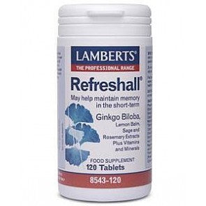 H01-8543/120 Lamberts Refreshall*