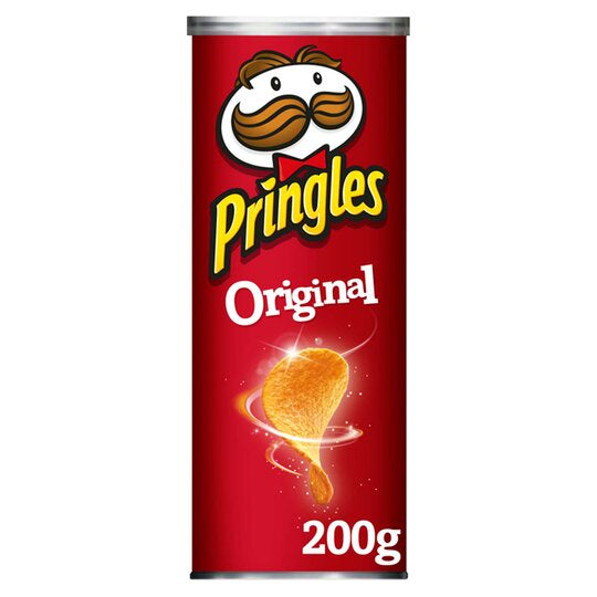 Pringles Original 200g*