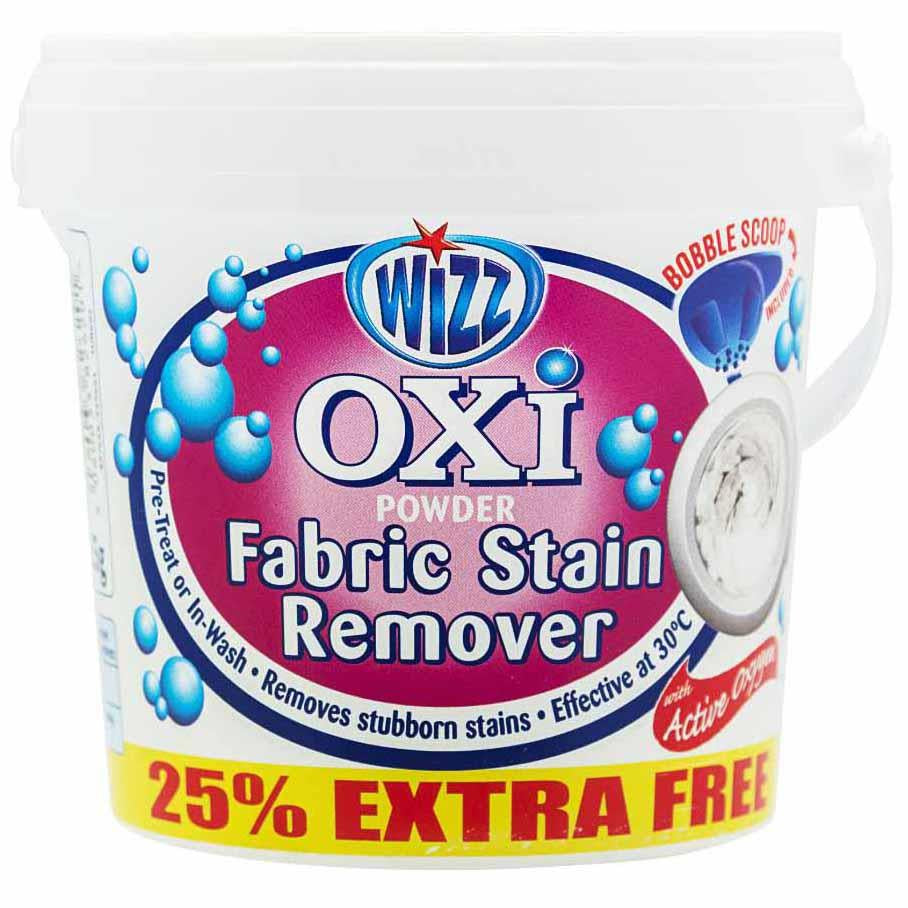 Wizz Oxi Stain Remover Powder 625gm*