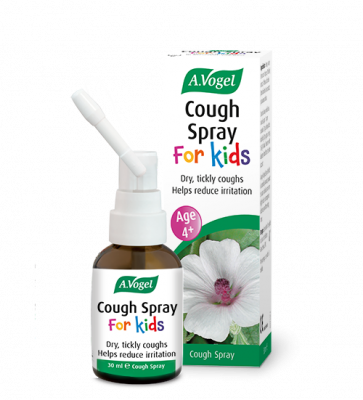 Cough Spray for kids*