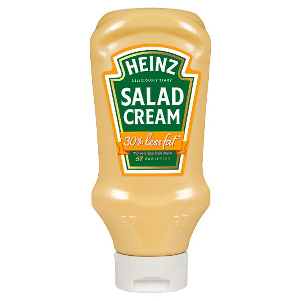 Heinz Salad Cream Light 570ml #