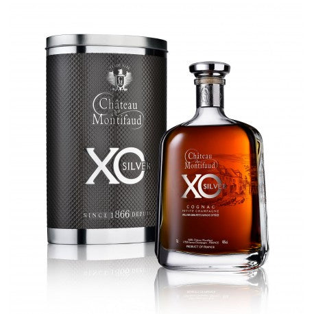 Chateau Montifaud XO Silver Cognac 70cl*