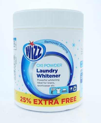 Wizz Laundry Whitener 625g*