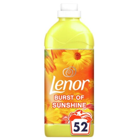 Lenor Fabric Conditioner Burst of Sunshine 1.75l (50w)*
