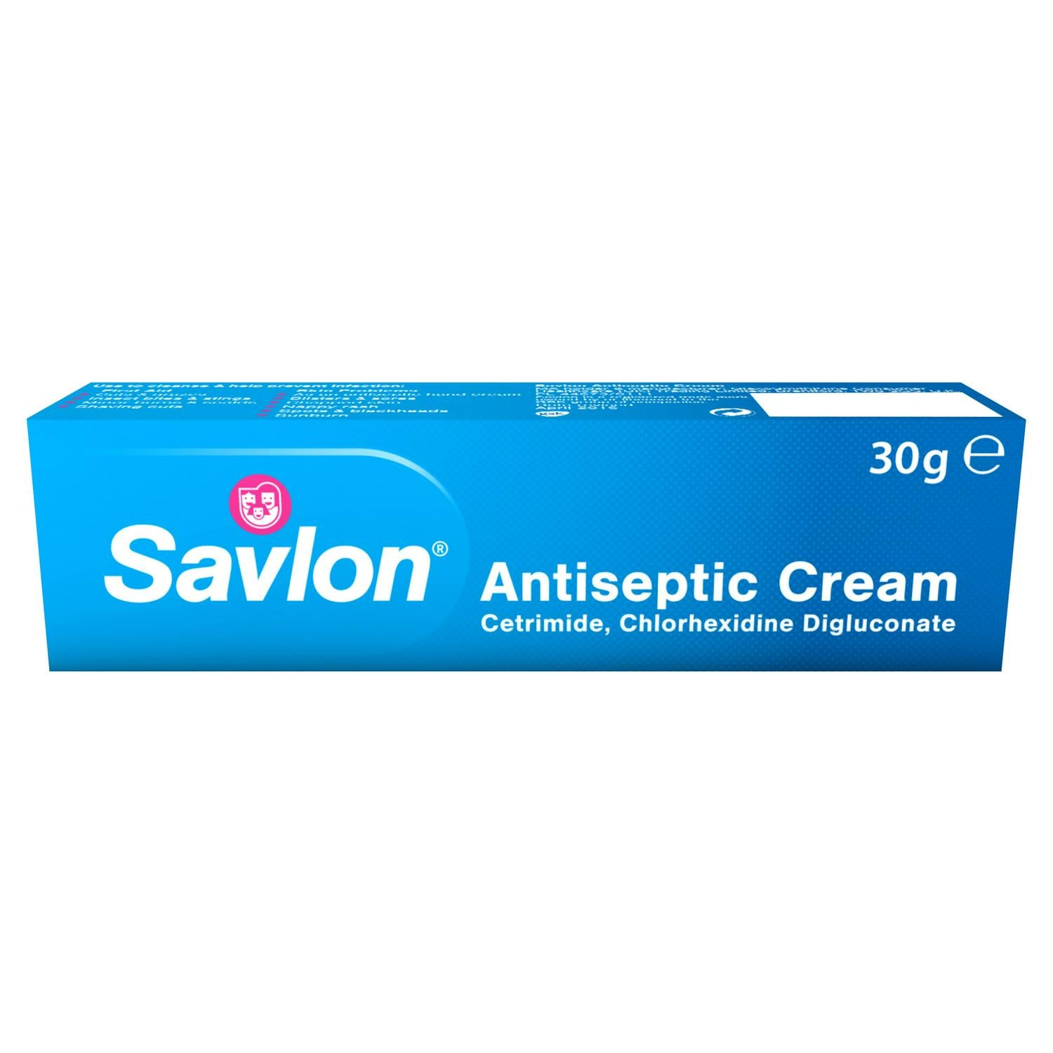 Savlon Antiseptic Cream 30g*