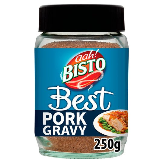 Bisto Best Pork Gravy Granules 250g