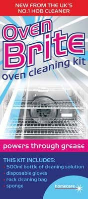 Oven Brite Home Care Kit 500ml*