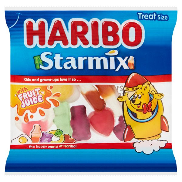 Haribo Starmix Box 100 x 16g *