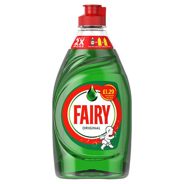 Fairy Liquid Original 433ml*#