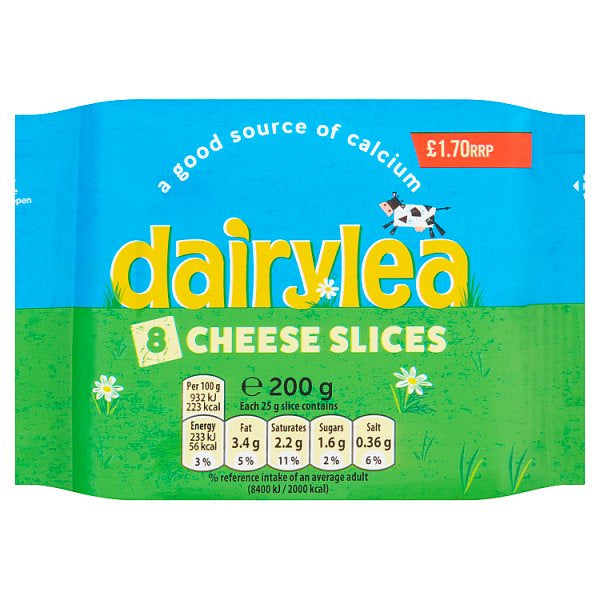 Dairylea Cheese Slices