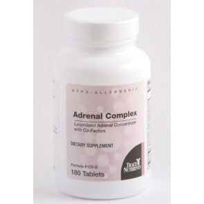 H22-ADRECOMP180 Adrenal Complex - 180 Capsules*