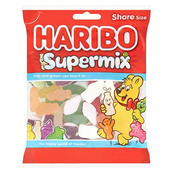 Haribo Supermix 175g *