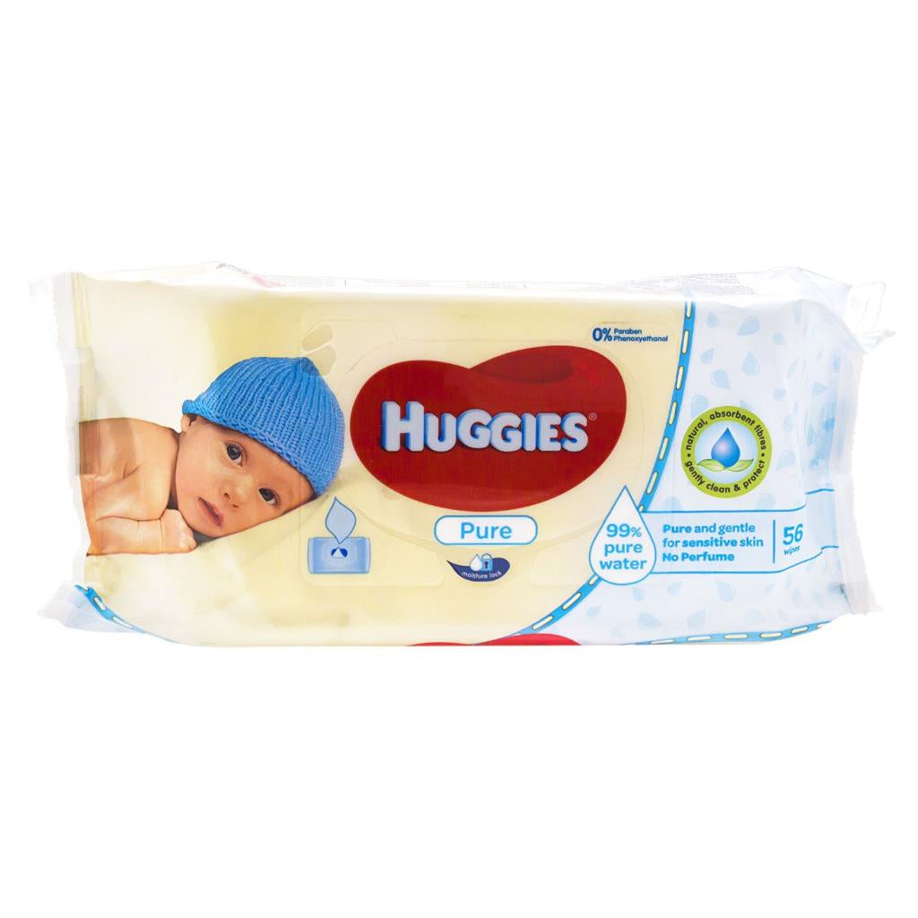 Huggies Baby Wipes (56)*