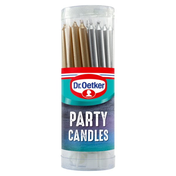 Dr Oetker Party Candles*