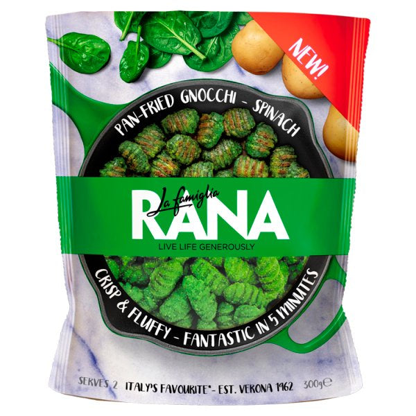 G Rana Spinach Gnocchi 300g#
