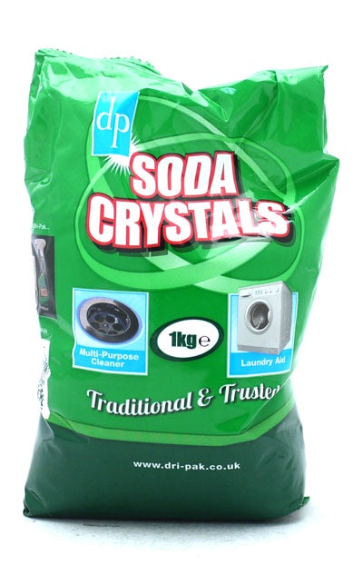 Dri-Pak Soda Crystals 1kg*