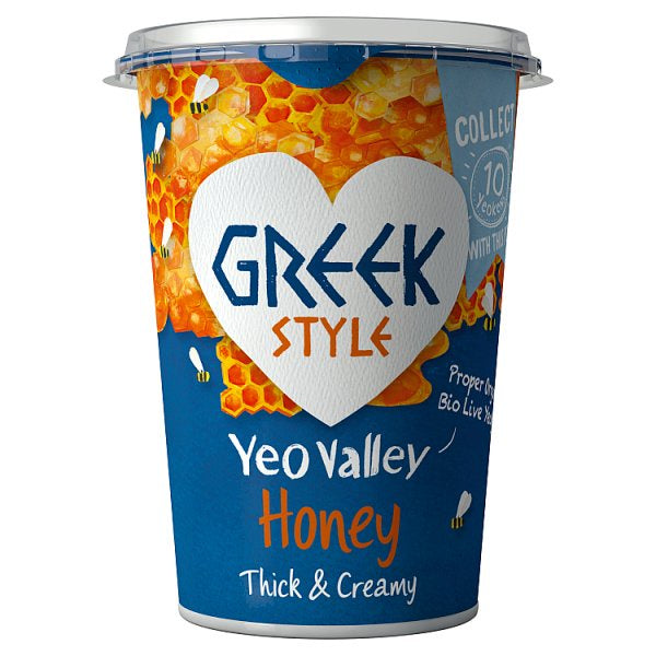Yeo Valley Yogurt with Honey 450g