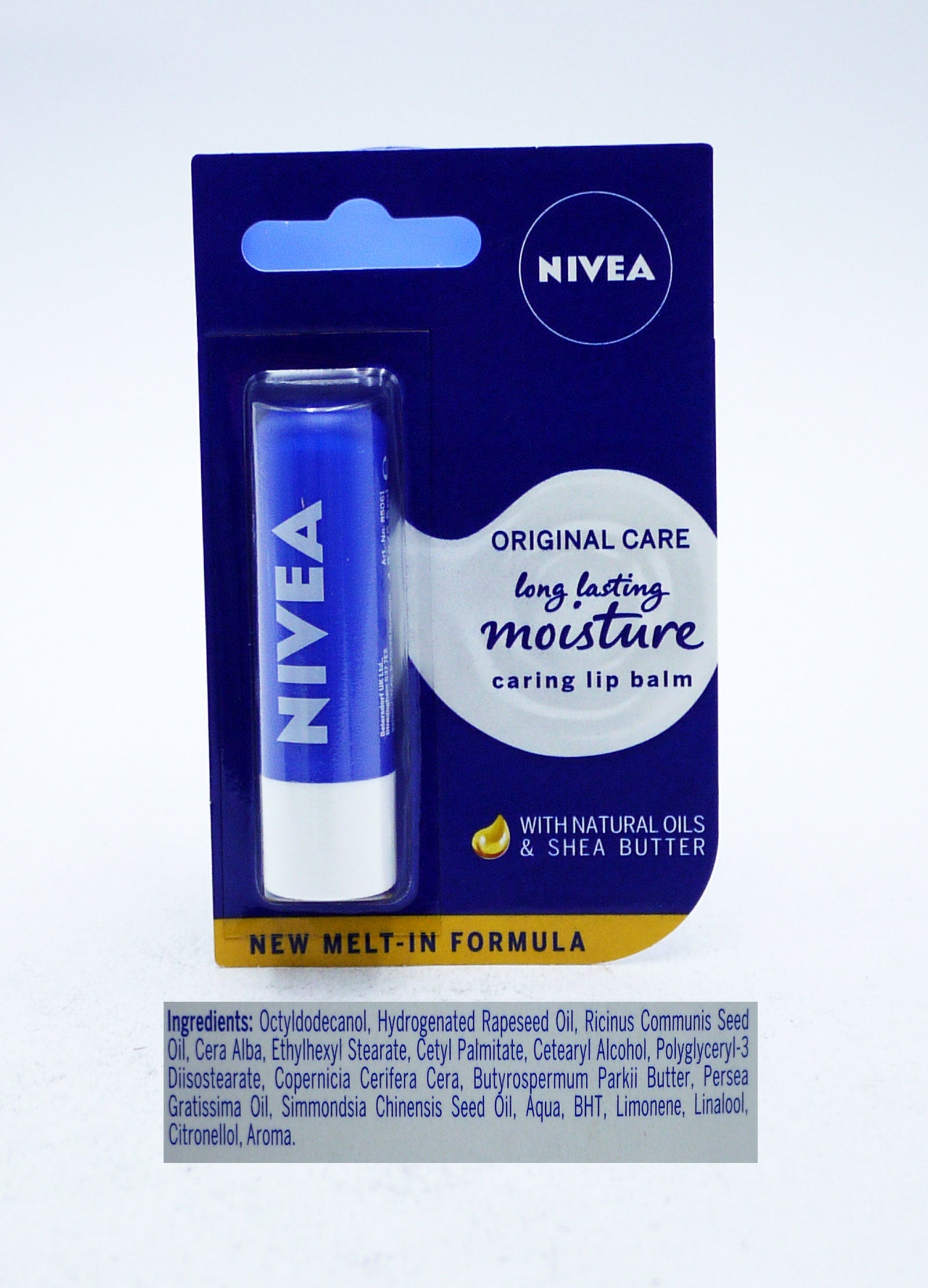 Nivea Lip Care Essential*