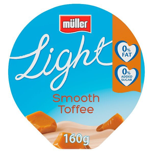 Muller Light Yog Toffee #