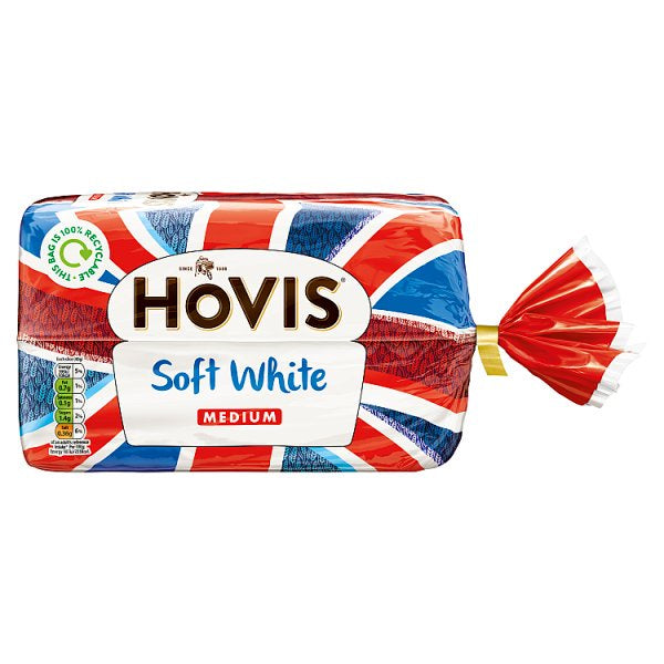 Hovis Soft White Med