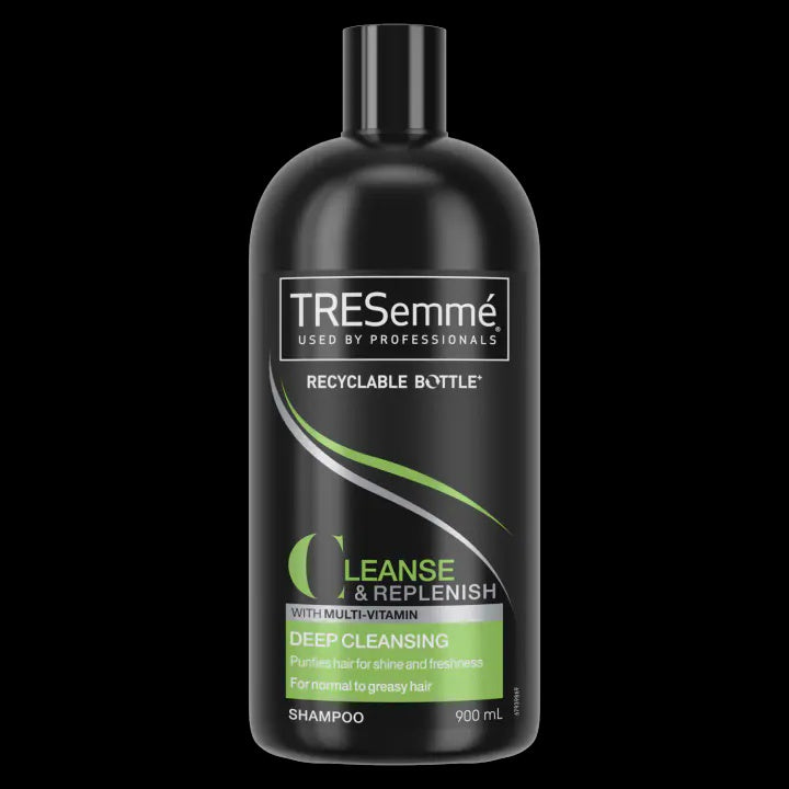 Tresemme Shampoo Deep Cleansing 900ml*