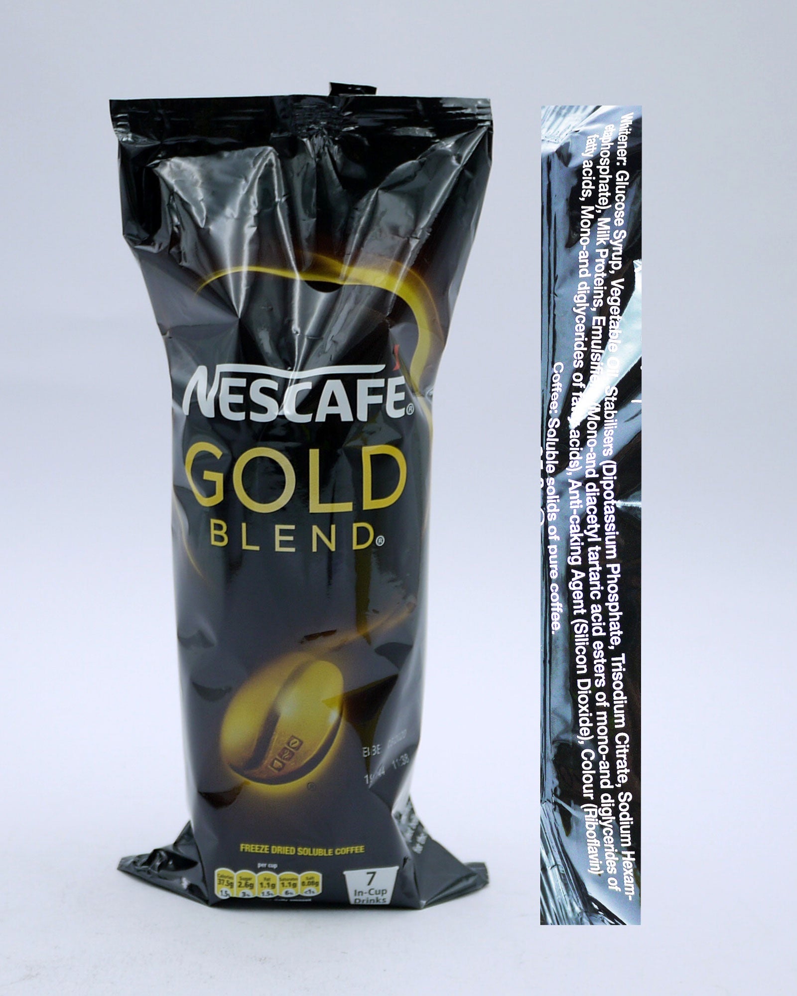 Nescafe & Go Coffee Gold Blend Cups 7pk