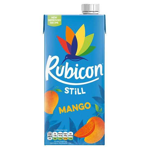 Rubicon Mango Juice 1L*