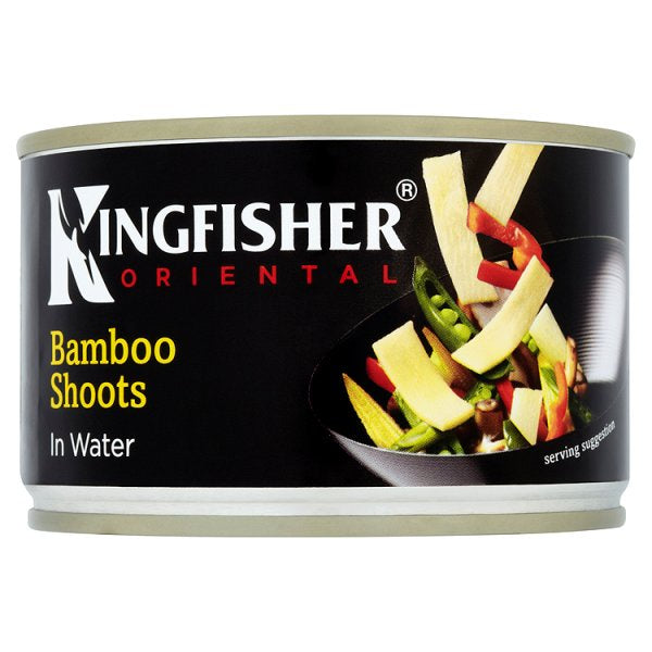 Kingfisher Bamboo Shoots 225g