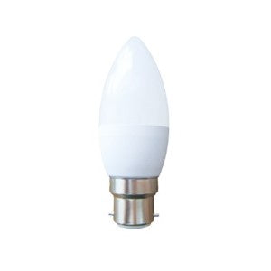 Lyveco LED Candle Bulb BC 6W*