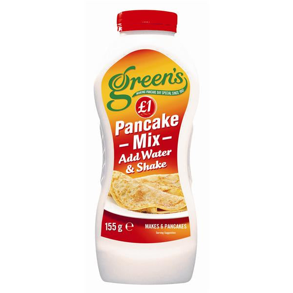 Green's Pancake Mix Shaker 155g