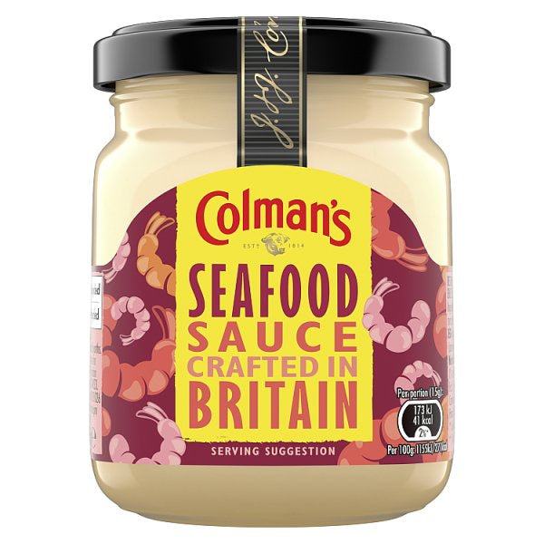 Colman's Seafood Sauce (155g)