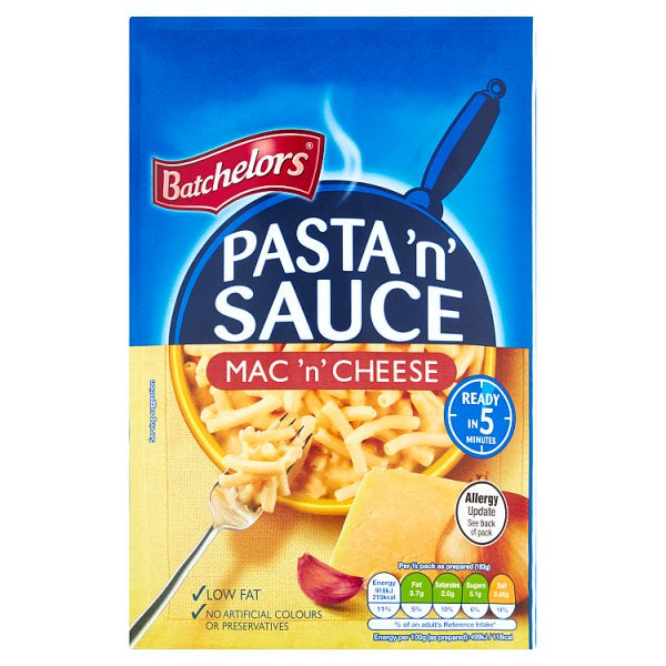 Batchelors Pasta n Sauce Mac & Cheese 99g #