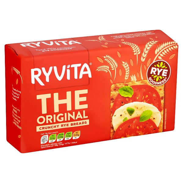 Ryvita Original Crispbread 250g