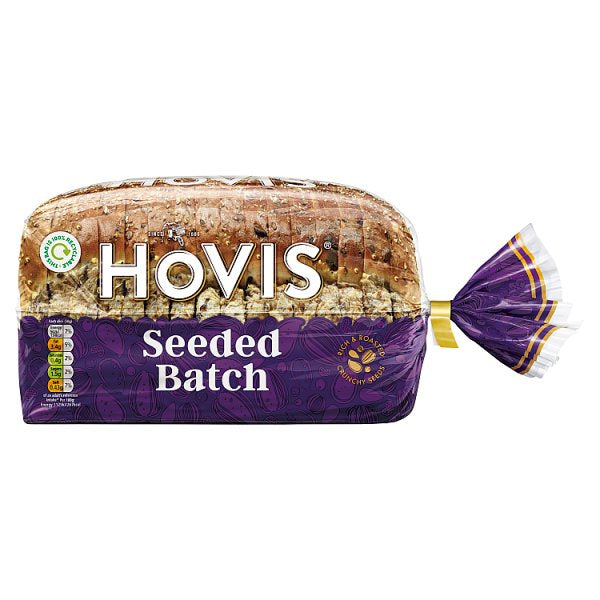 Hovis Seeded Batch 800g