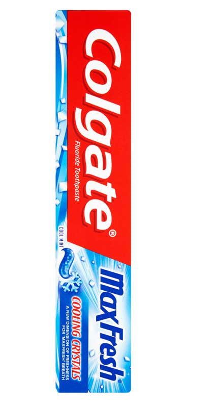 Colgate Toothpaste MaxFresh 75 ml*