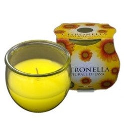 Citronella Candle Jar*