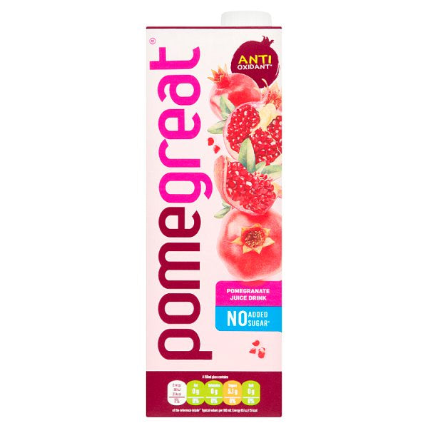 Pomegreat Pomegranate Juice 1L*
