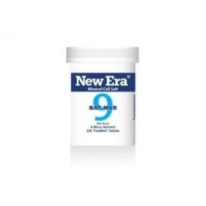 H16-NEW1042 New Era No. 9 Nat Mur (Sodium Chloride)*