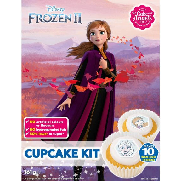 Frozen Cupcake Kit 161g
