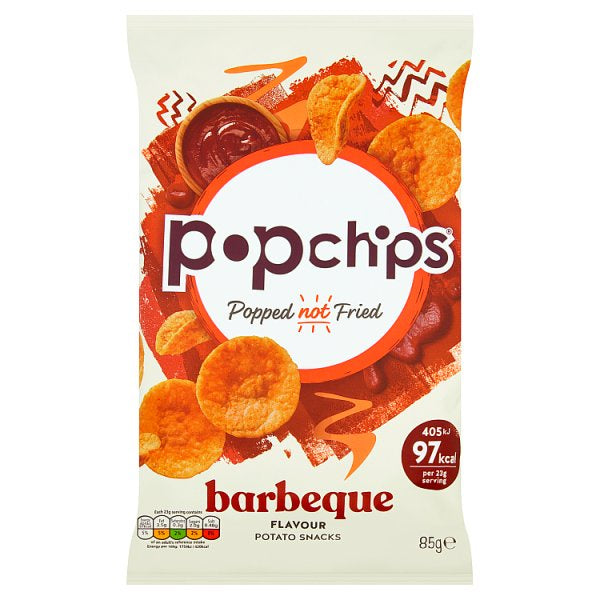 Popchips Barbeque (85g)*
