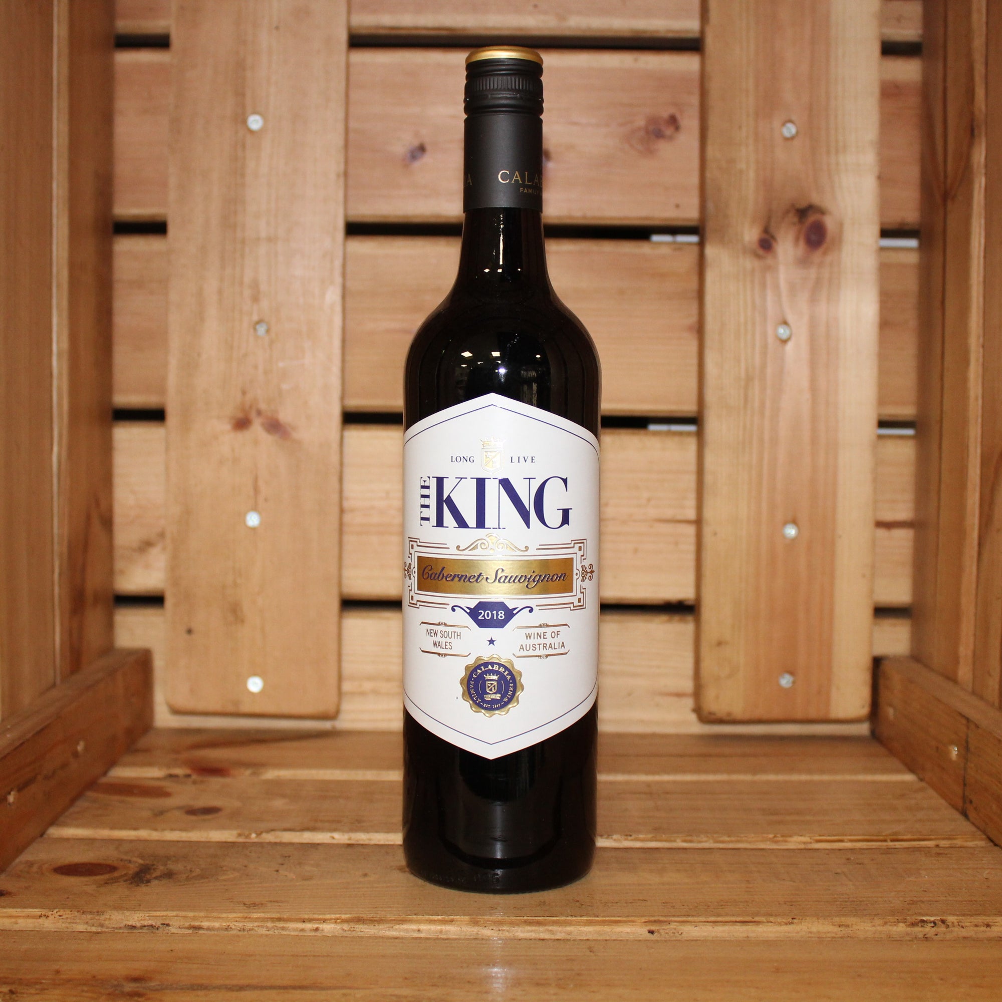 Long Live The King Wine 75cl*